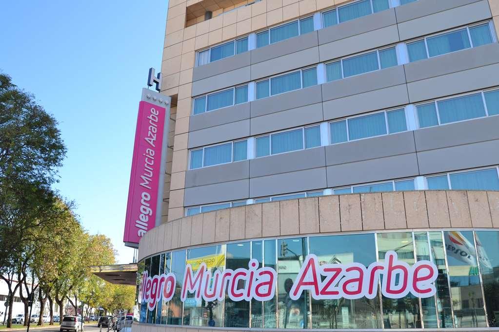 Allegro Murcia Azarbe 외부 사진
